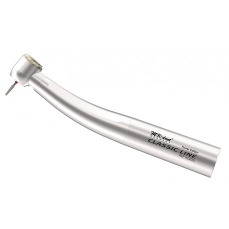 HIGH SPEED HANDPIECES WITH LIGHT STANDARD HEAD
