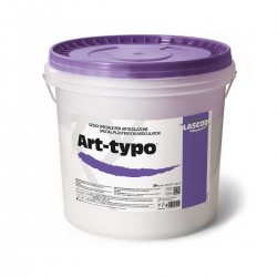 Lascod ART-TYPO Gesso Bianco per articolatore tipo 3 Duro - 20Kg
