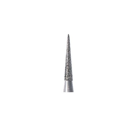 Fresa Diamantata Cono a Punta L10.0mm - 018 (3pz)