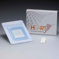Heart Membrana Pericardio 20 x 20 x 0,2mm (2pz)
