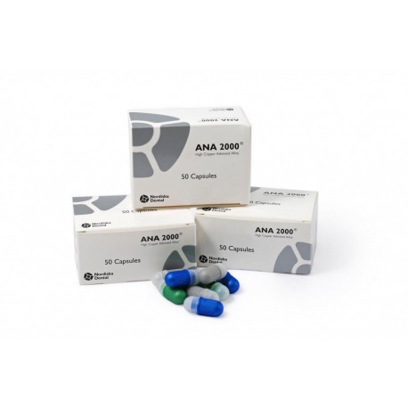 Amalgama ANA 2000 Caps 2 Dental Alloy (50 capsule)