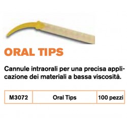Major Ormaplus Oral Tips (100pz)